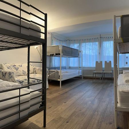 Viktoria Budget Hostel チューリッヒ エクステリア 写真
