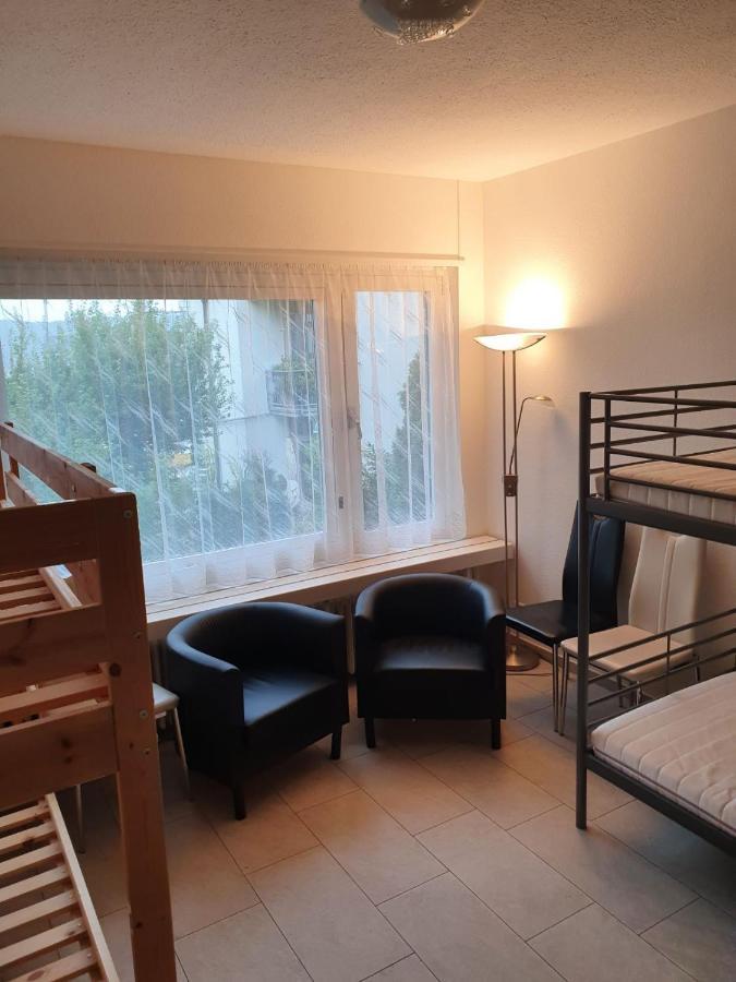 Viktoria Budget Hostel チューリッヒ エクステリア 写真