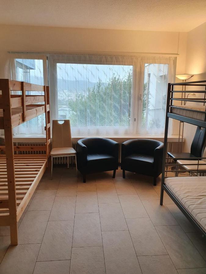 Viktoria Budget Hostel チューリッヒ エクステリア 写真