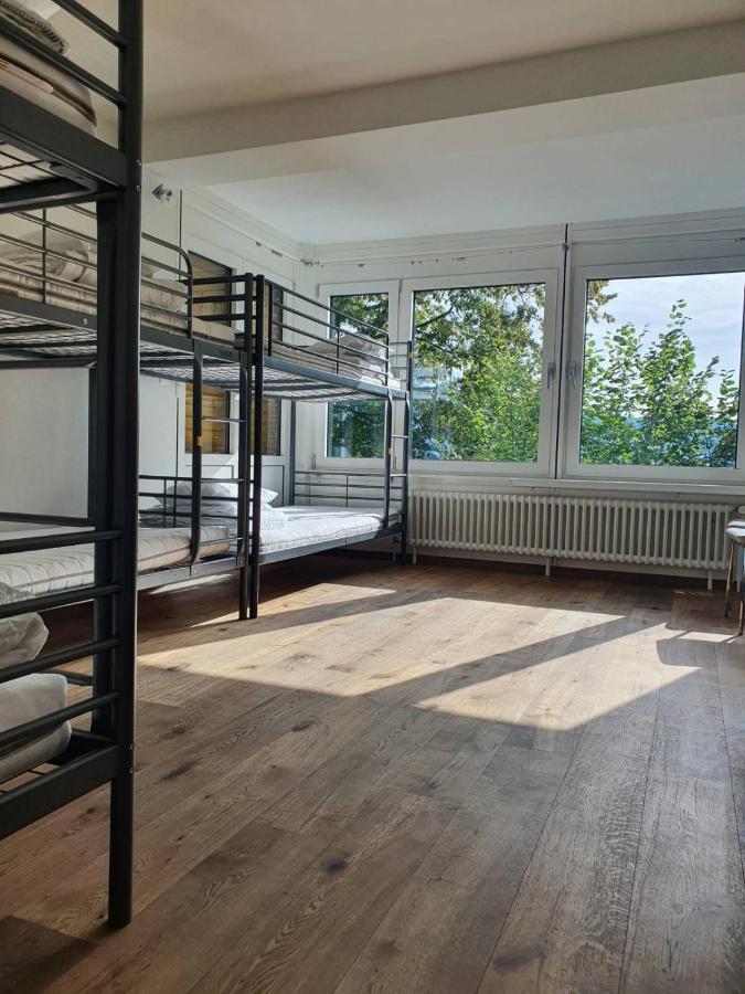 Viktoria Budget Hostel チューリッヒ エクステリア 写真
