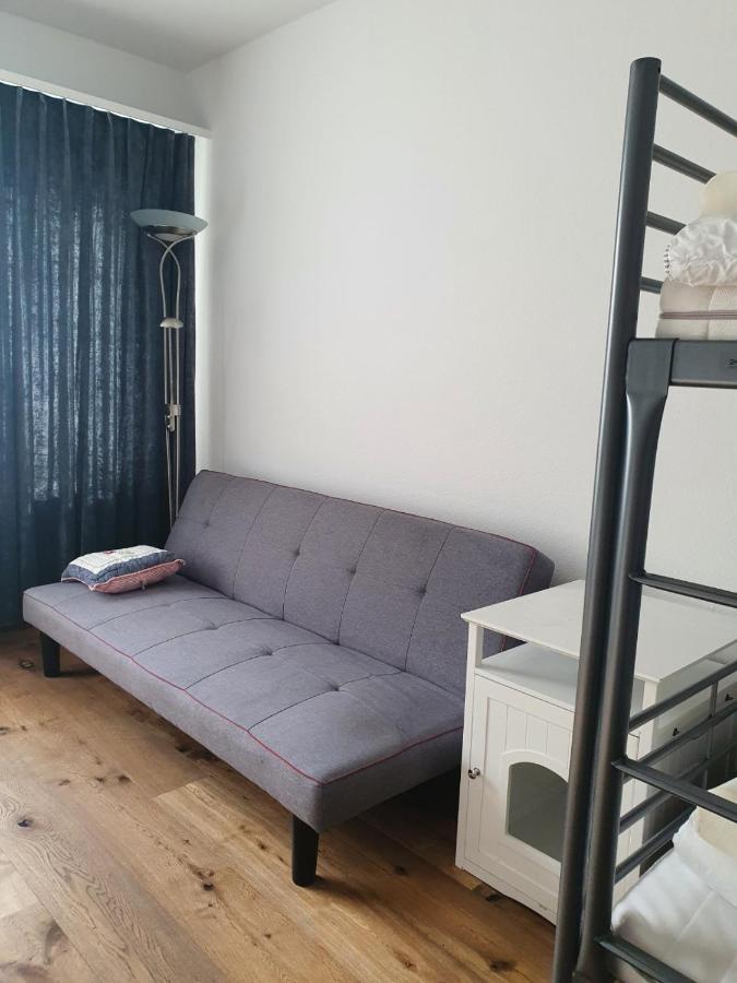 Viktoria Budget Hostel チューリッヒ エクステリア 写真