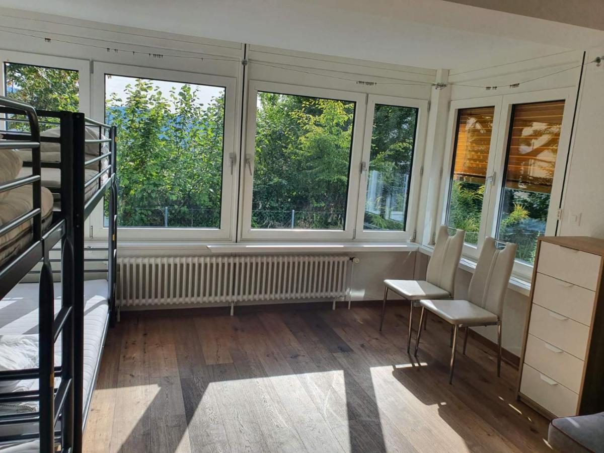 Viktoria Budget Hostel チューリッヒ エクステリア 写真