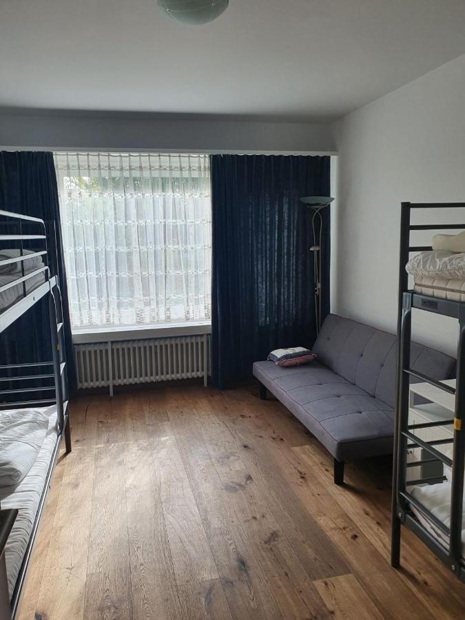 Viktoria Budget Hostel チューリッヒ エクステリア 写真