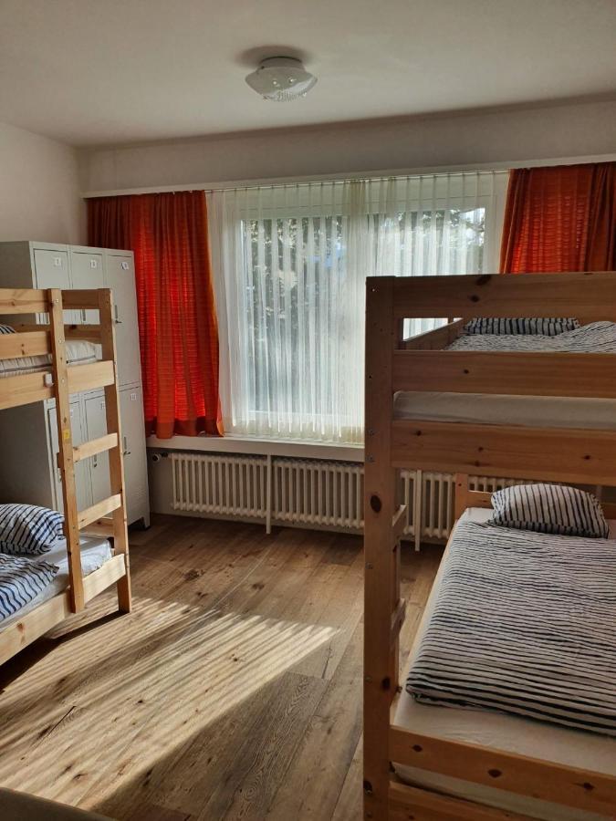 Viktoria Budget Hostel チューリッヒ エクステリア 写真